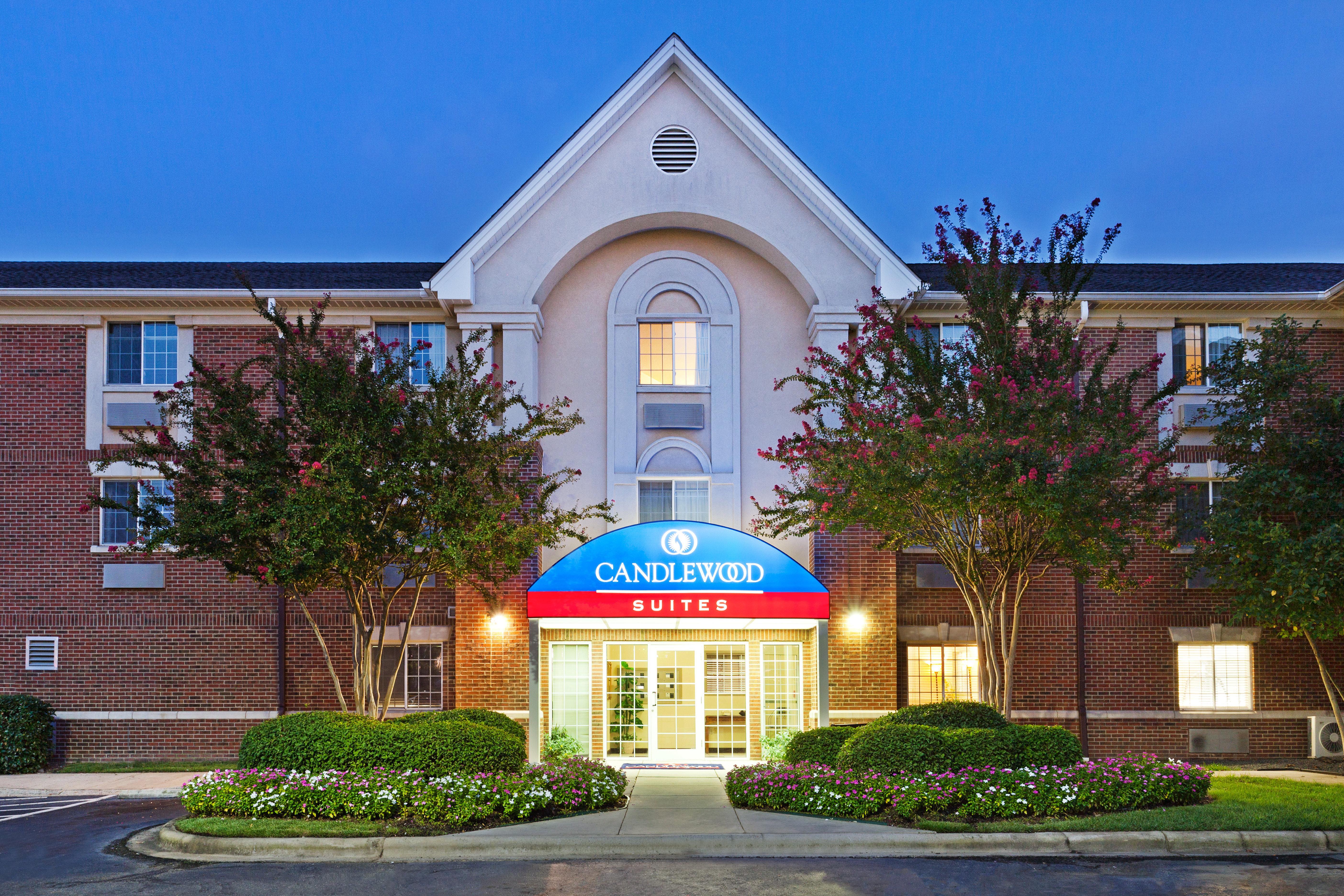 Sonesta Simply Suites Charlotte University Exterior foto